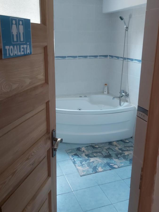 Pensiunea Schilacy Grosii Tiblesului Zewnętrze zdjęcie