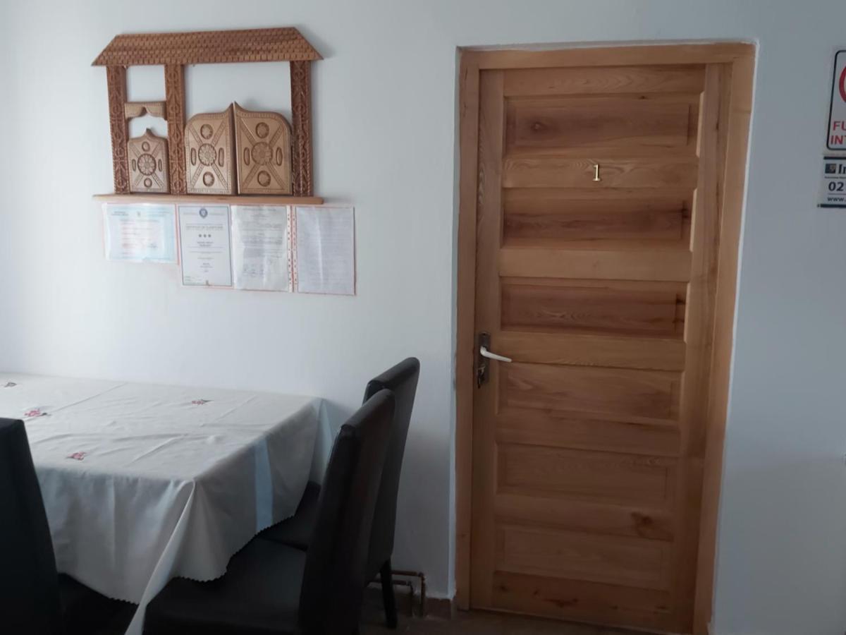 Pensiunea Schilacy Grosii Tiblesului Zewnętrze zdjęcie