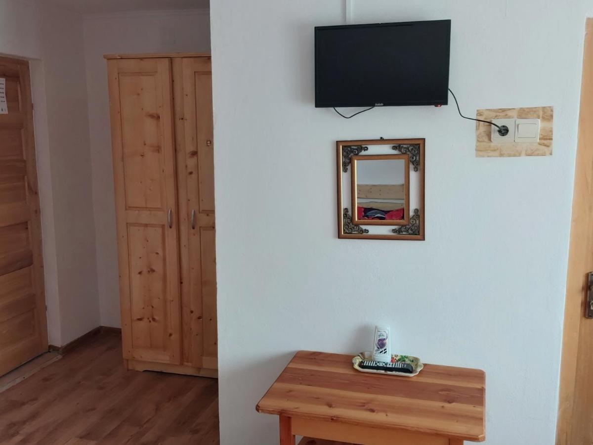 Pensiunea Schilacy Grosii Tiblesului Zewnętrze zdjęcie