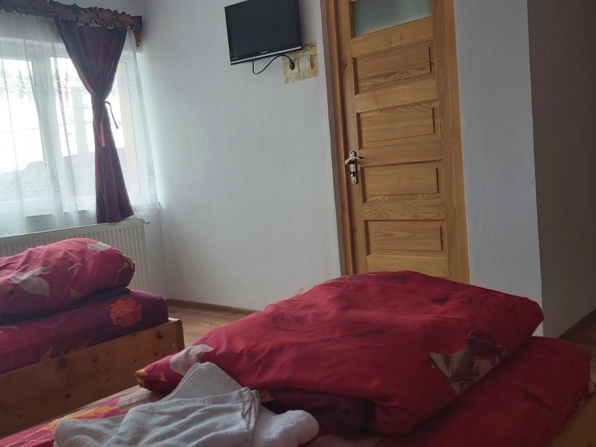 Pensiunea Schilacy Grosii Tiblesului Zewnętrze zdjęcie