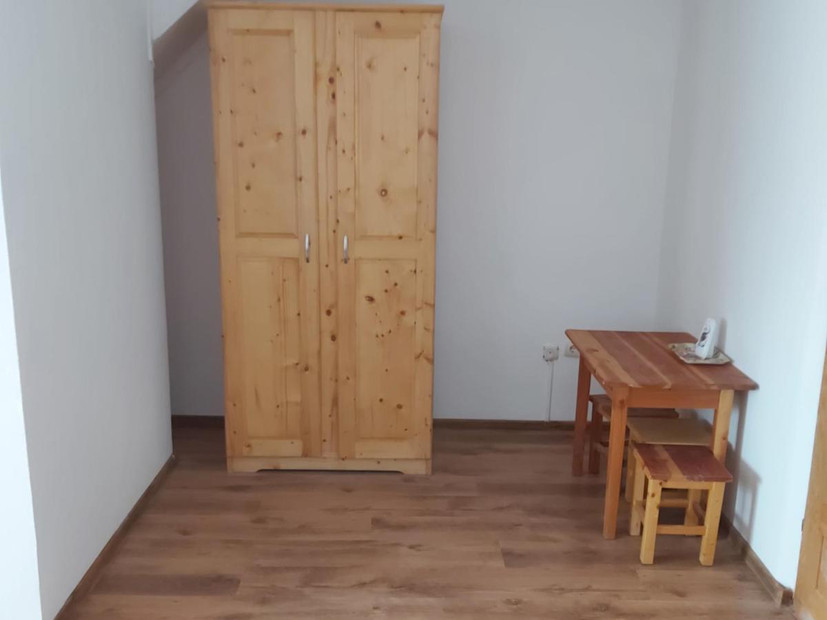 Pensiunea Schilacy Grosii Tiblesului Zewnętrze zdjęcie