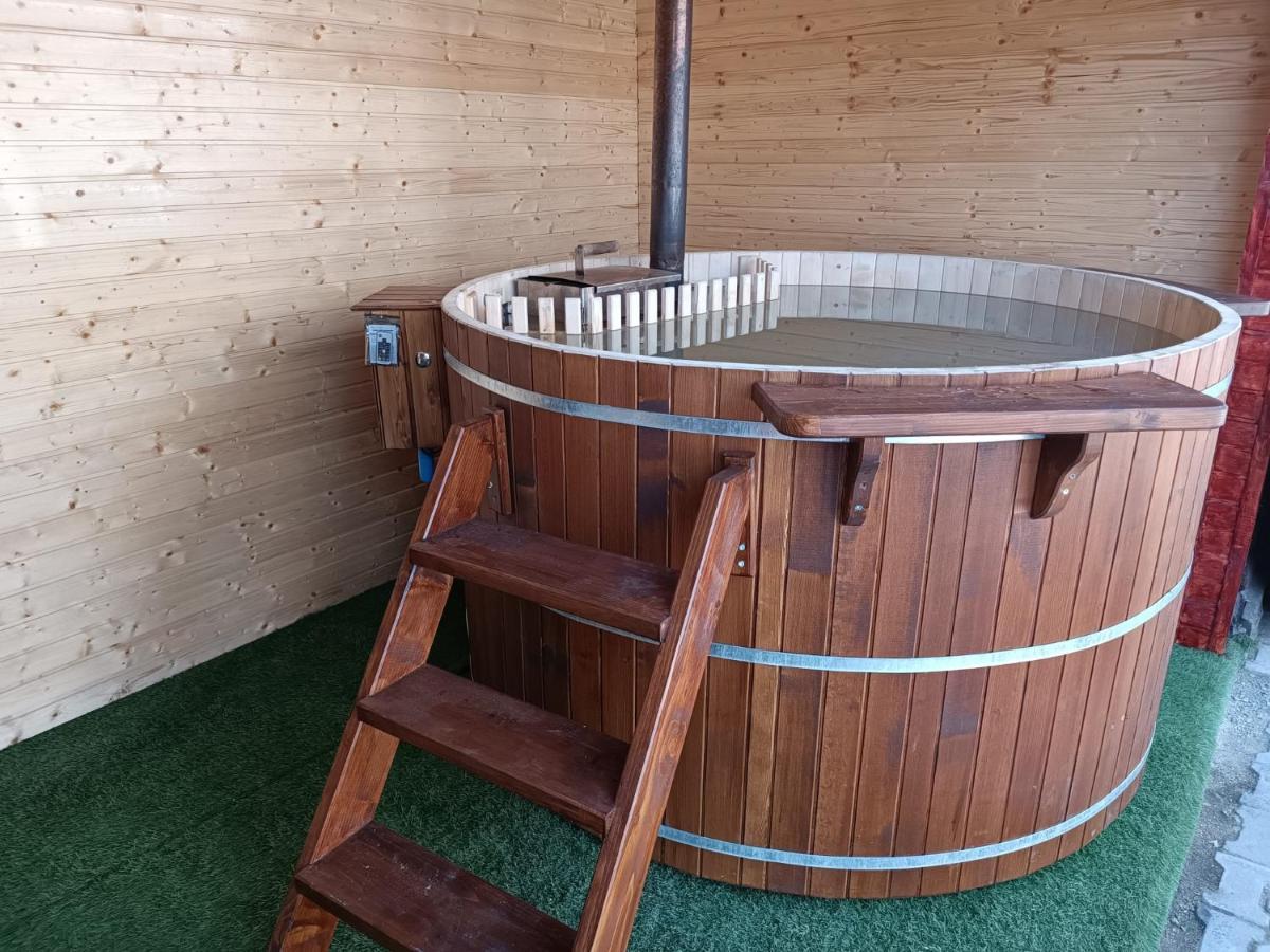 Pensiunea Schilacy Grosii Tiblesului Zewnętrze zdjęcie